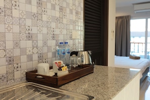 Servicio de la habitación