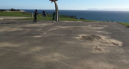 Peaceful and Playful by the Pacific Ocean