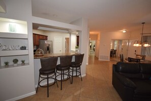 Interior - GORGEOUS VACATION CONDO  WITH HEATED POOL, SPA, FITNESS ROOM, PATIO, GARAGE (Mesa)