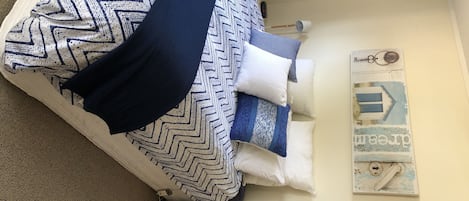 3 bedrooms, iron/ironing board