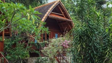 Pemandangan dari udara
