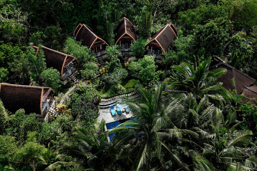 The Tukad Gepuh Cottage