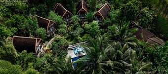 The Tukad Gepuh Cottage