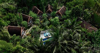 The Tukad Gepuh Cottage