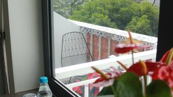 Deluxe Twin Room | View from room