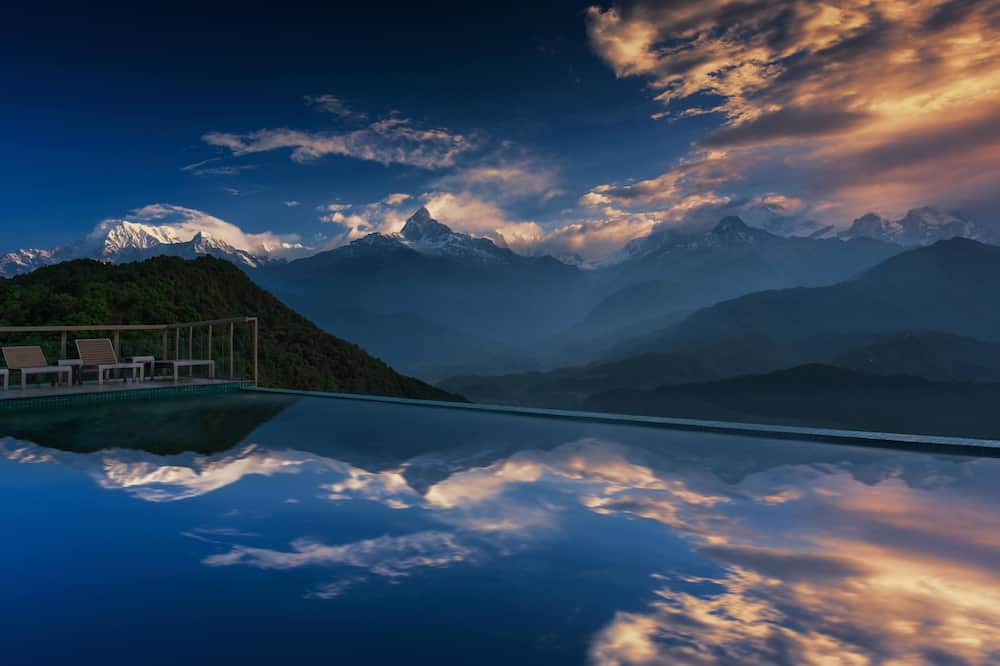 Sarangkot Mountain Lodge