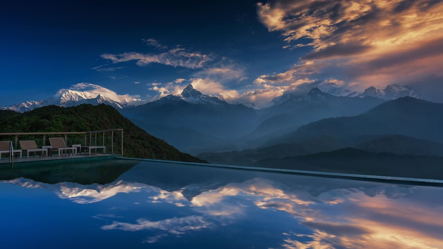Sarangkot Mountain Lodge