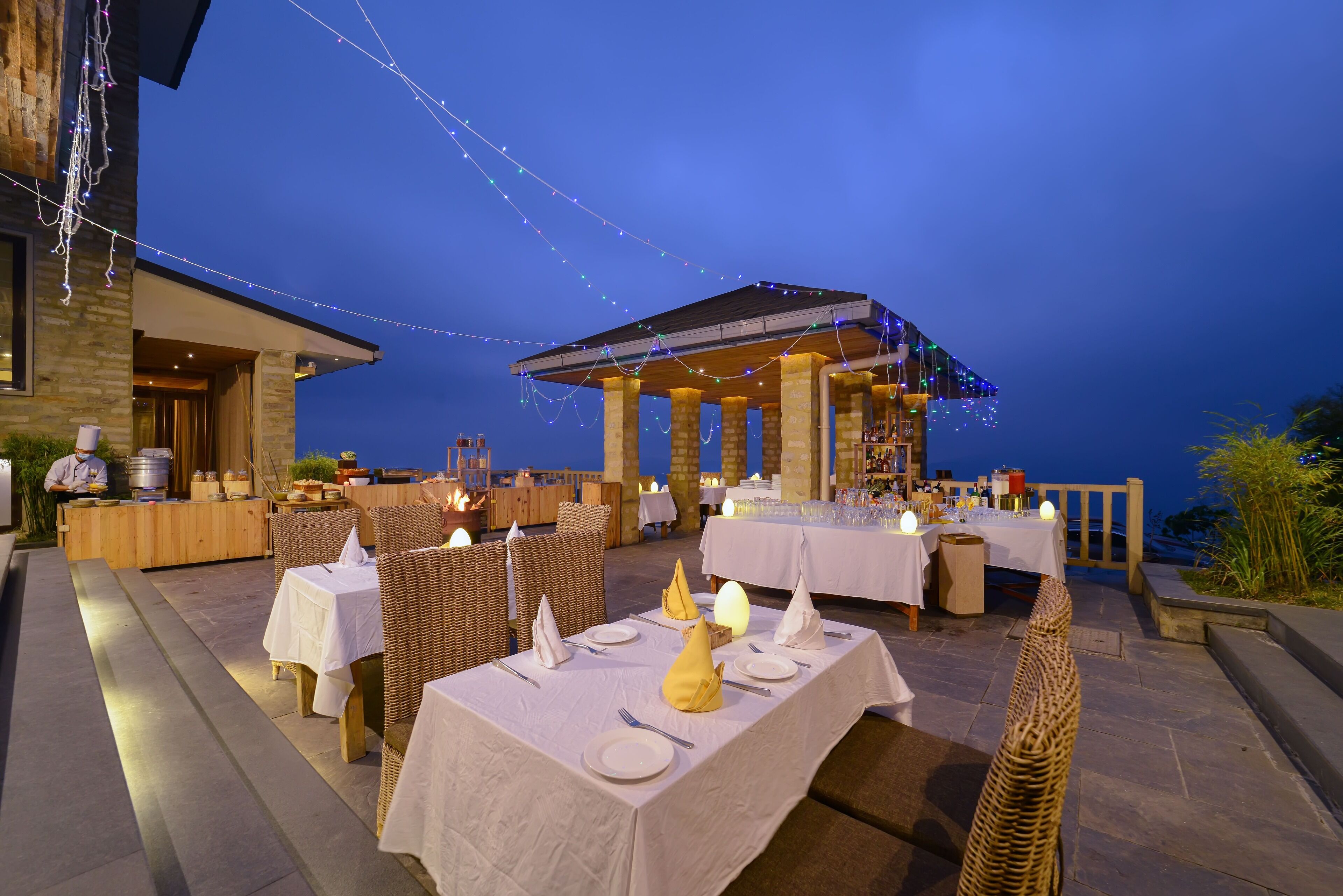 Tempat makan