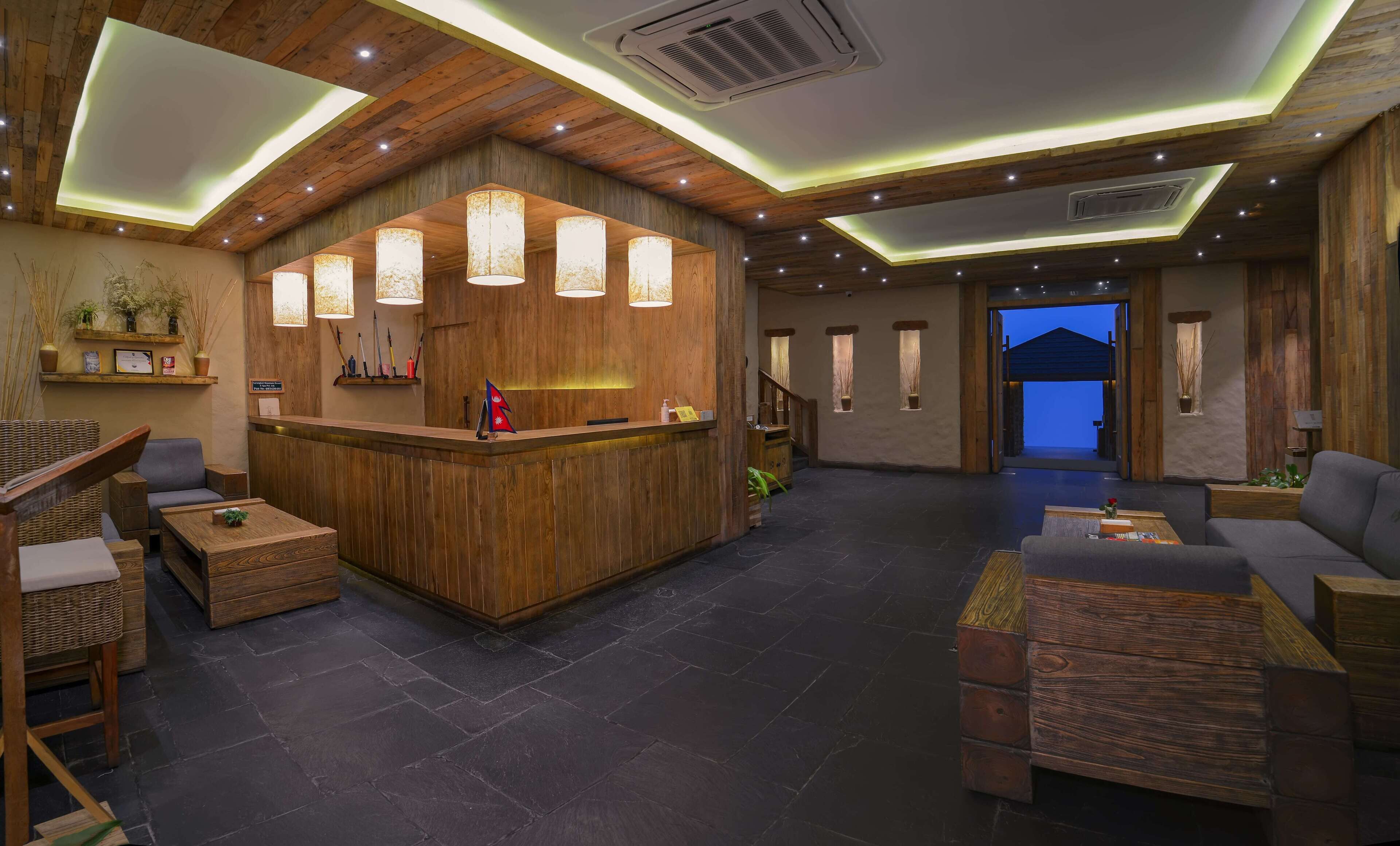 Reception