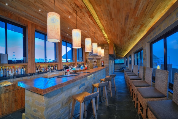 Bar (en la propiedad)