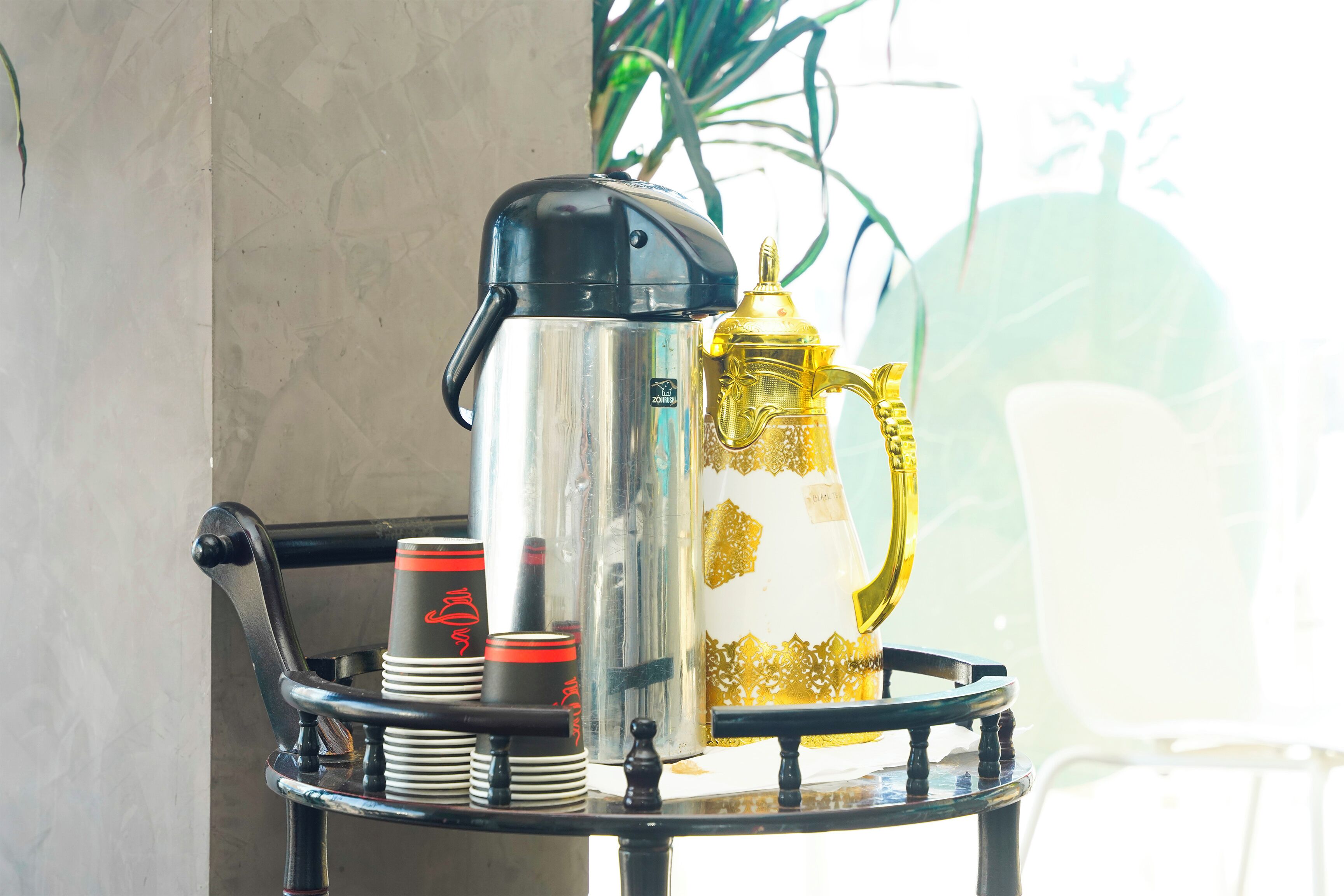 Foto - Palette Muscat Al Bayrahaa