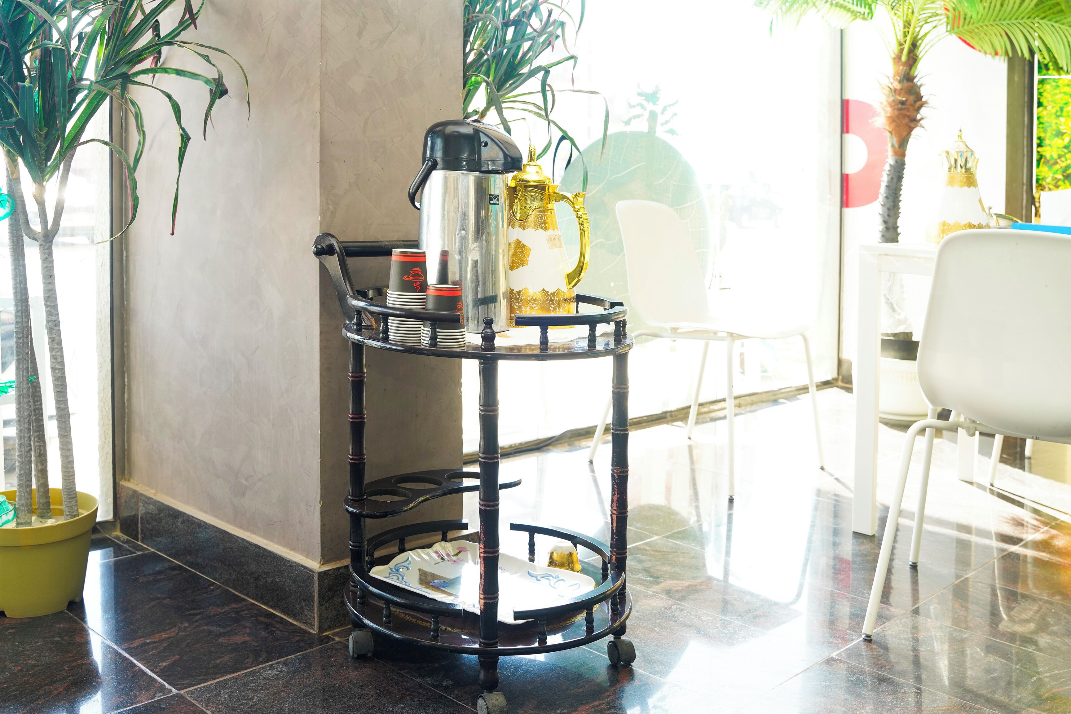 Foto - Palette Muscat Al Bayrahaa