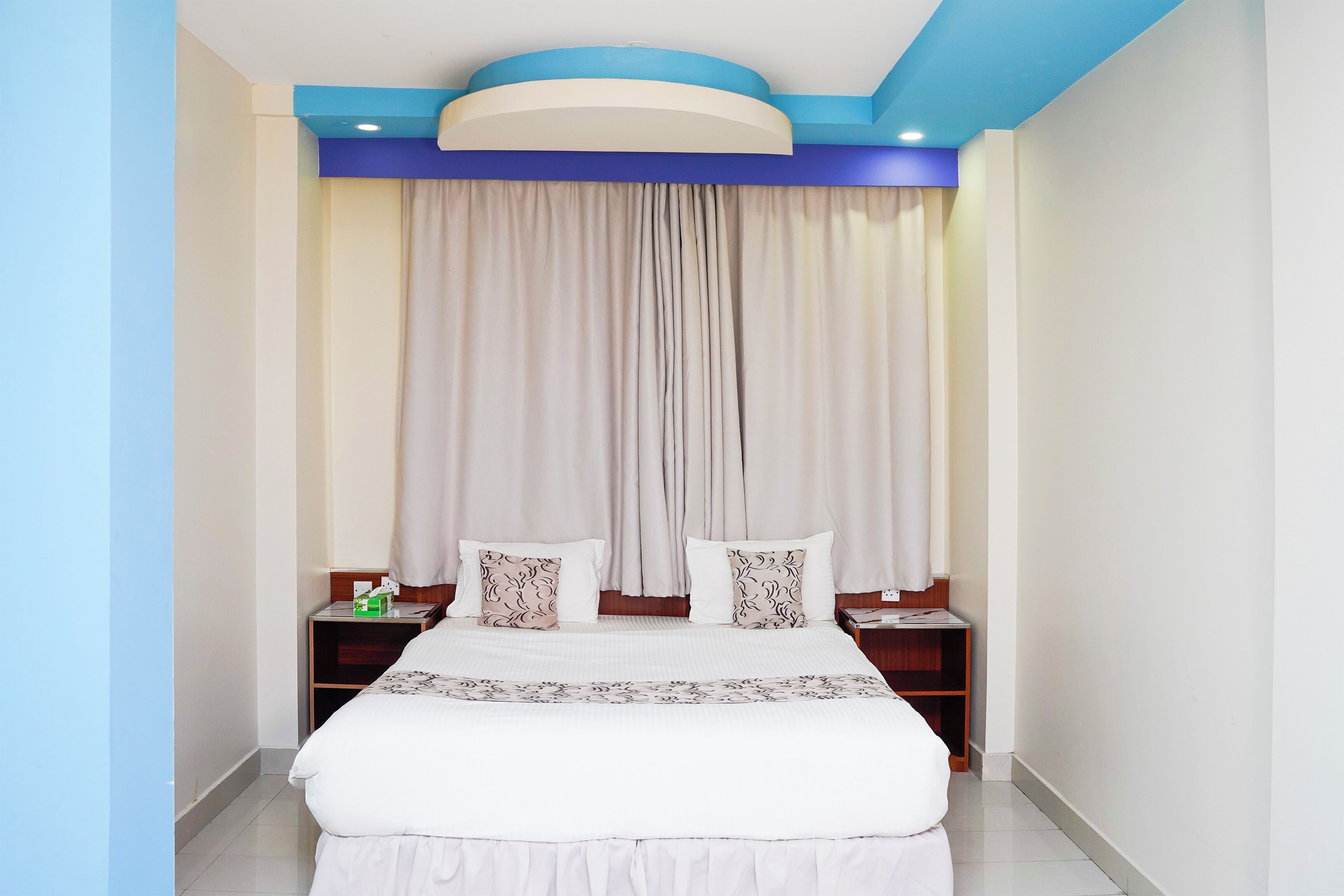 Foto - Palette Muscat Al Bayrahaa