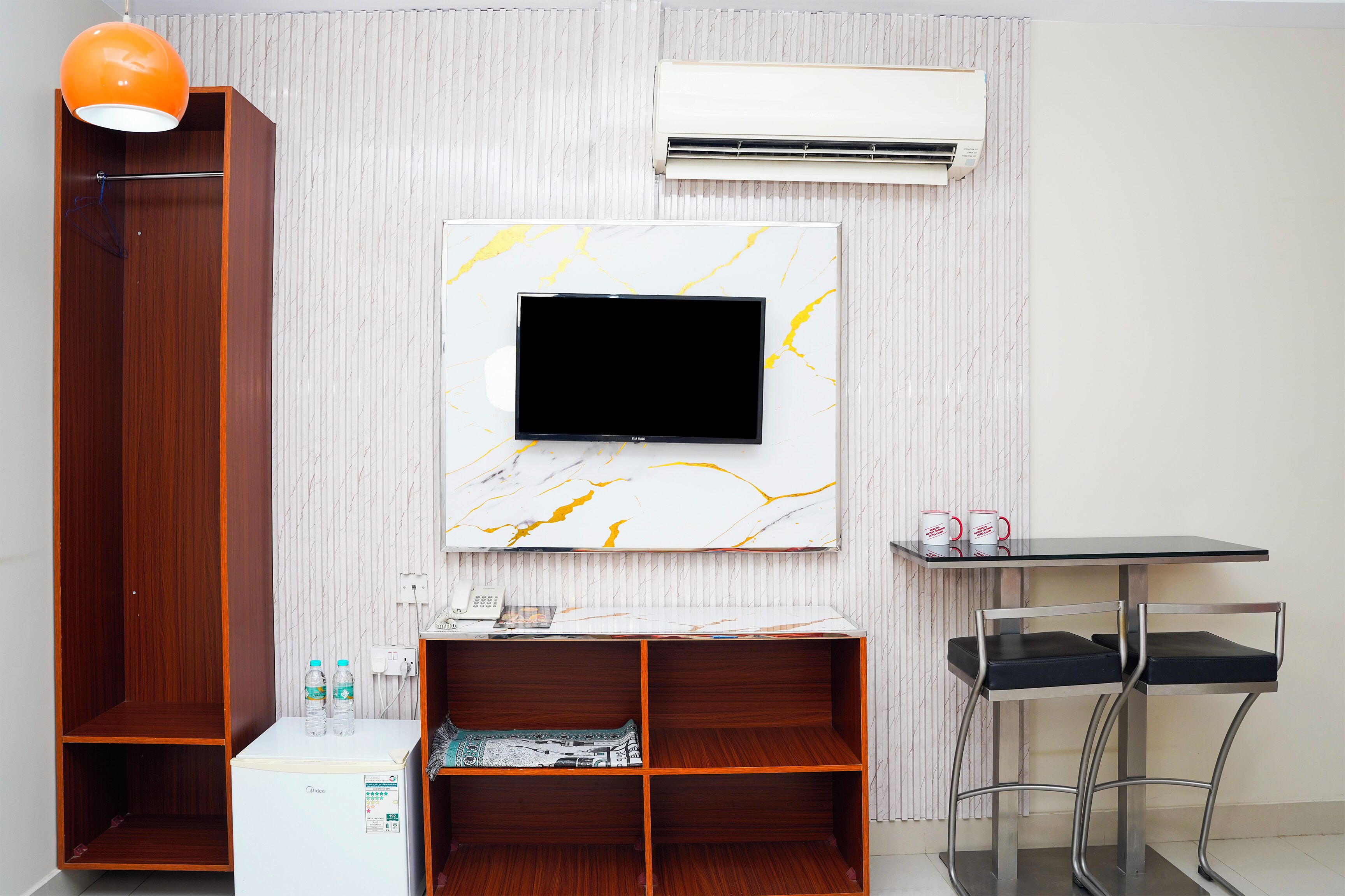 Foto - Palette Muscat Al Bayrahaa