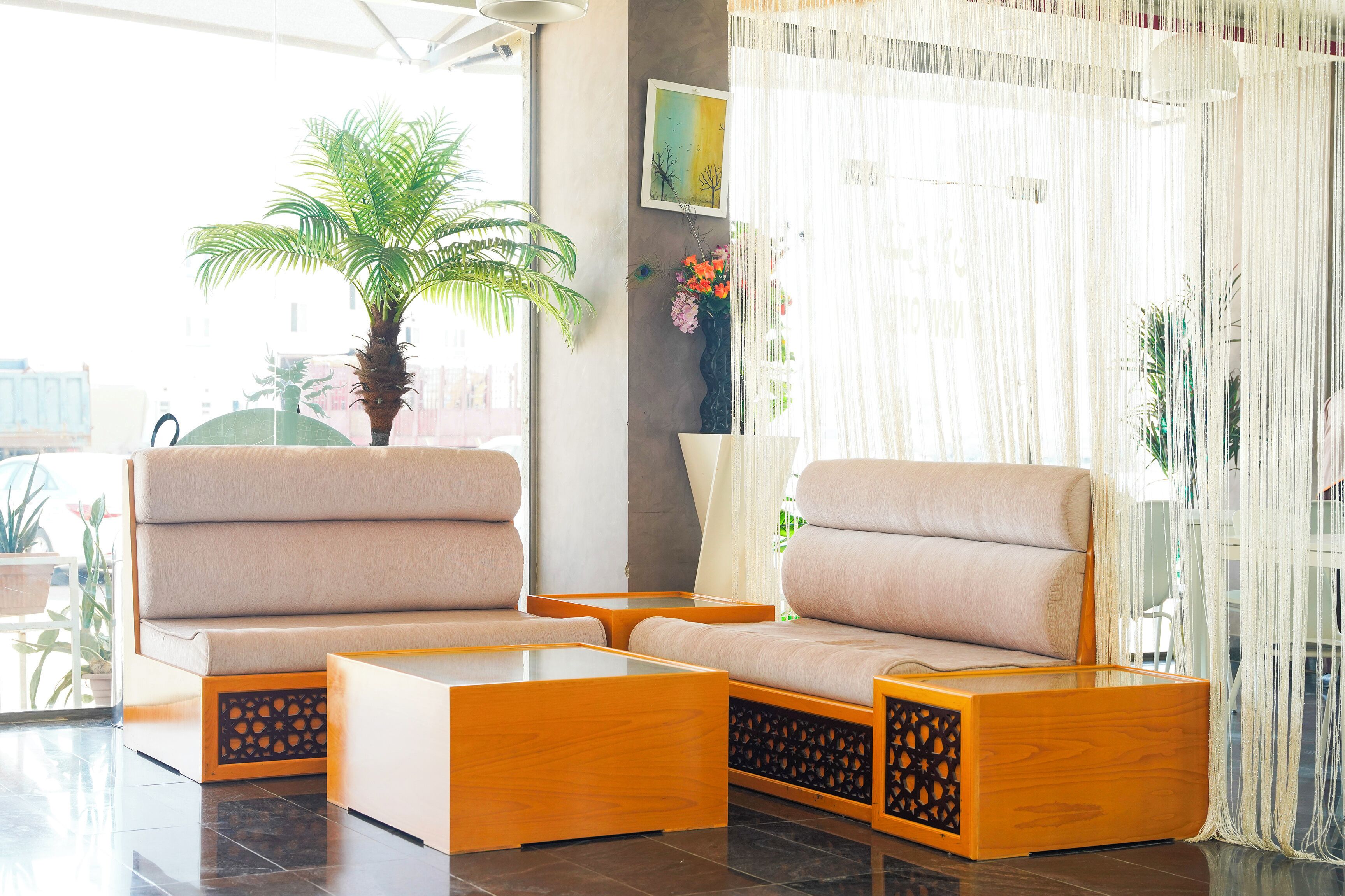 Foto - Palette Muscat Al Bayrahaa