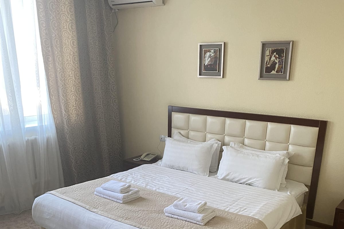 Family Double Room