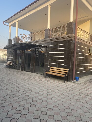 Silk Way Boutique Hotel