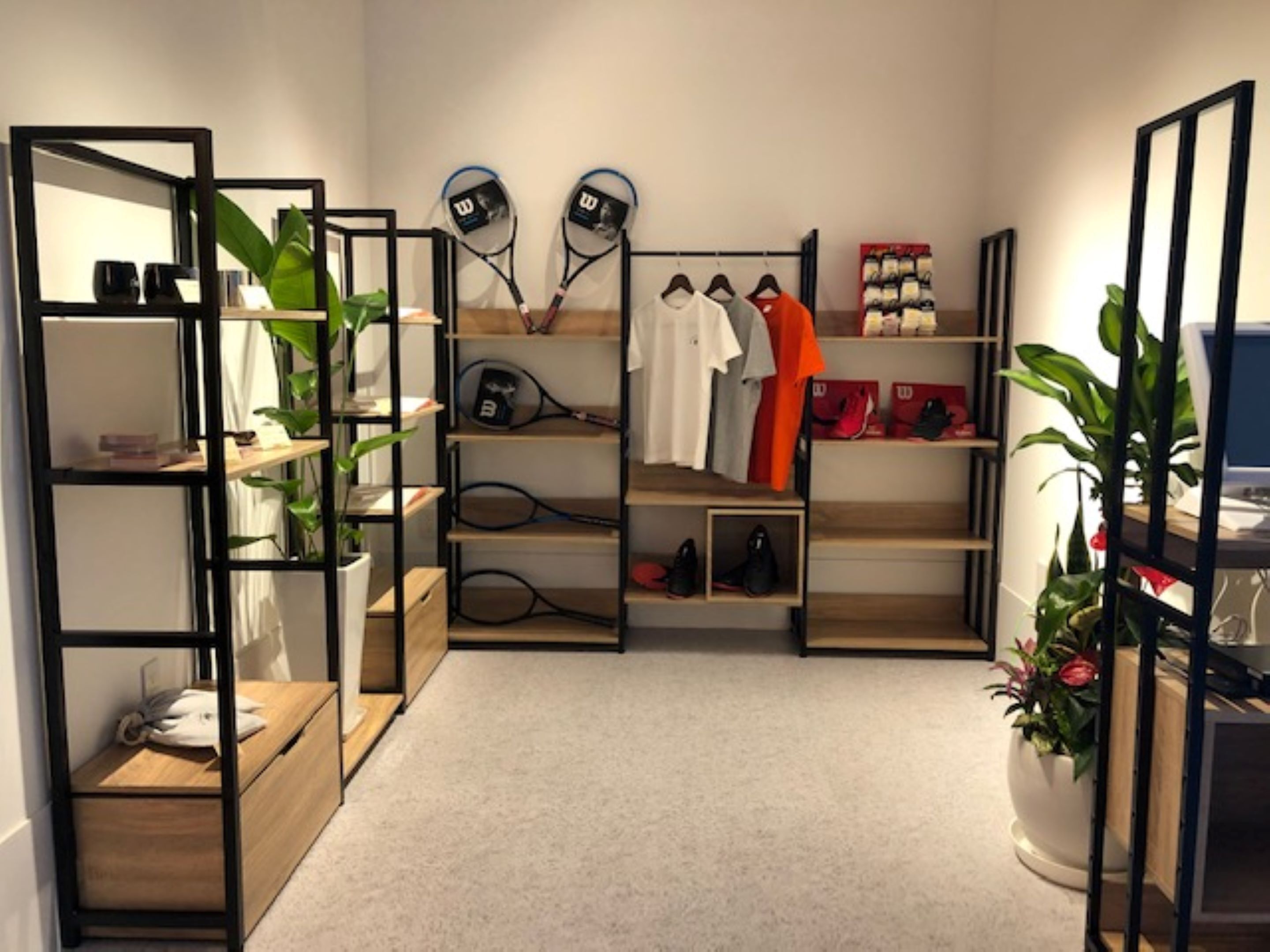 Boutique de souvenirs