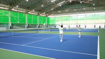 Pista de tenis