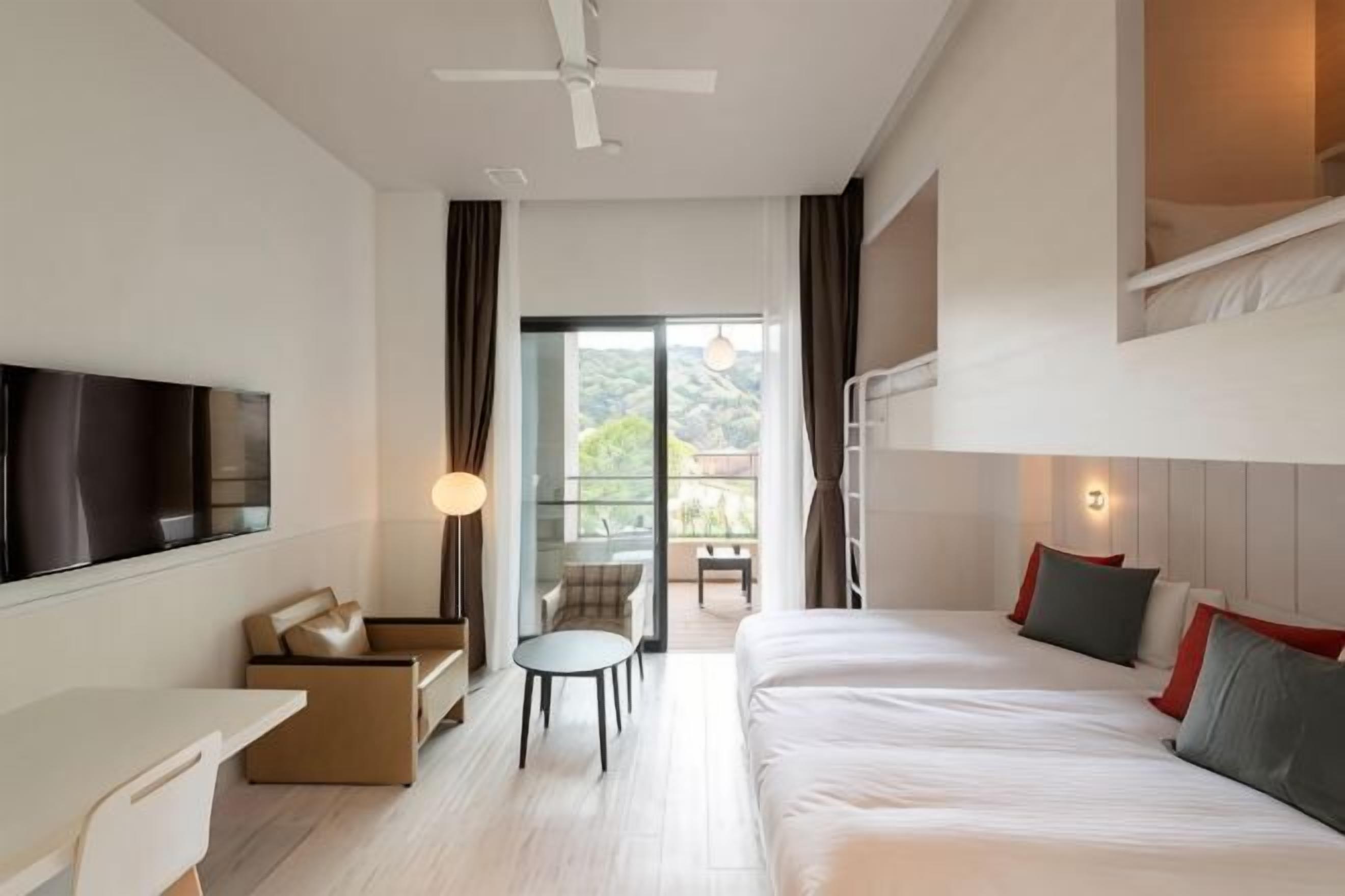 Couette en duvet d'oie, coffres-forts dans les chambres