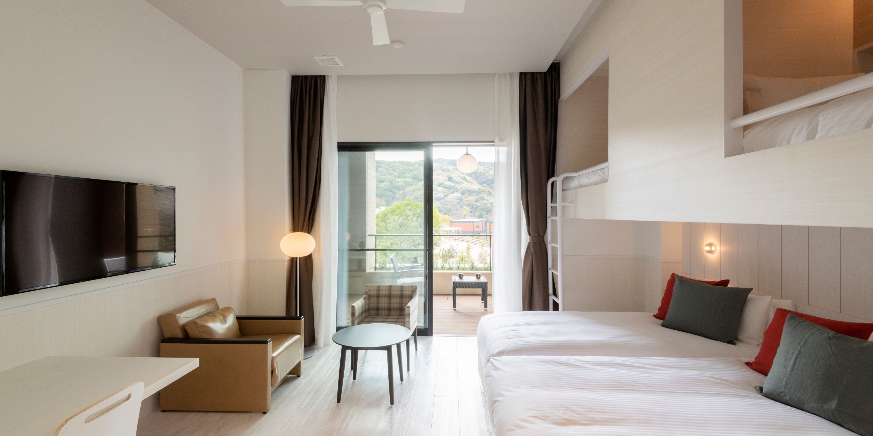 Twin Room, Accessible