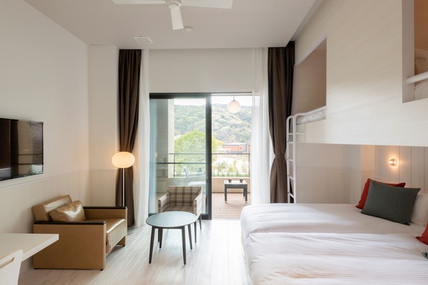 Twin Room, Accessible