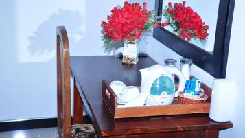 1 bedroom, in-room safe, free WiFi