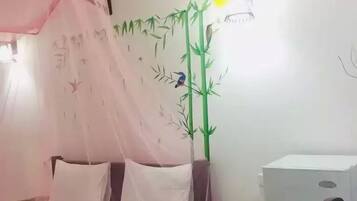 1 bedroom, in-room safe, free WiFi