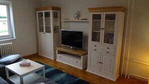 Smart-TV og bøker