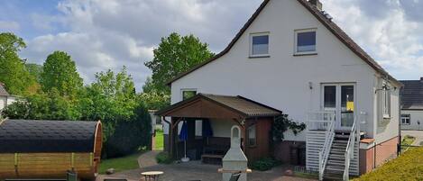 Terrain de lâhĂ©bergement