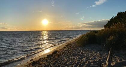 Villa beach robber Rügen