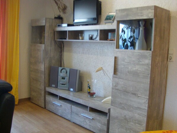 Interior - Vacation apartment in the Odenwald (Mörlenbach)