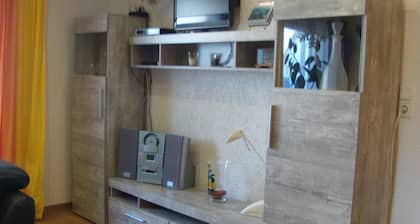Ferienwohnung im vorderen Odenwald