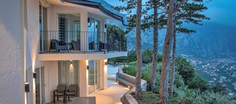 Villa Abetaia With Pool And Lake View