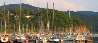 Maisonette huoneisto Edersee-Scheid - Huoneistot Edersee-Scheid