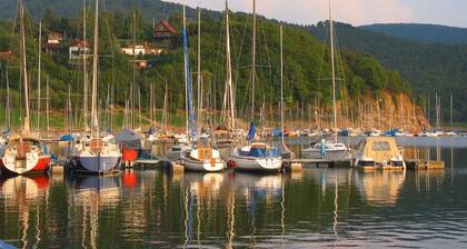 Vacation apartments Edersee-Scheid - Maisonette apartment Edersee-Scheid