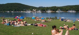 Vacation apartments Edersee-Scheid - Maisonette apartment Edersee-Scheid