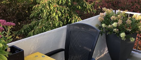 Speisen im Freien