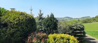 Holiday house "Vulkanglück" at the Dronkehof in Daun