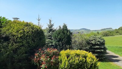 Holiday house "Vulkanglück" at the Dronkehof in Daun