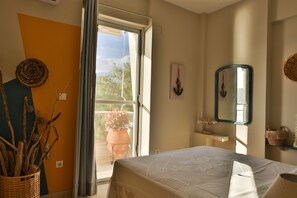 2 habitaciones, escritorio y sistema de insonorización 