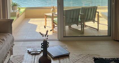 Beach house in Itea - Delphi