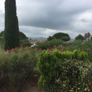 Property grounds - High Standing Apartment (Gassin)