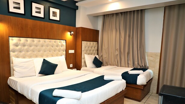 Habitación Premium | Entrada interior