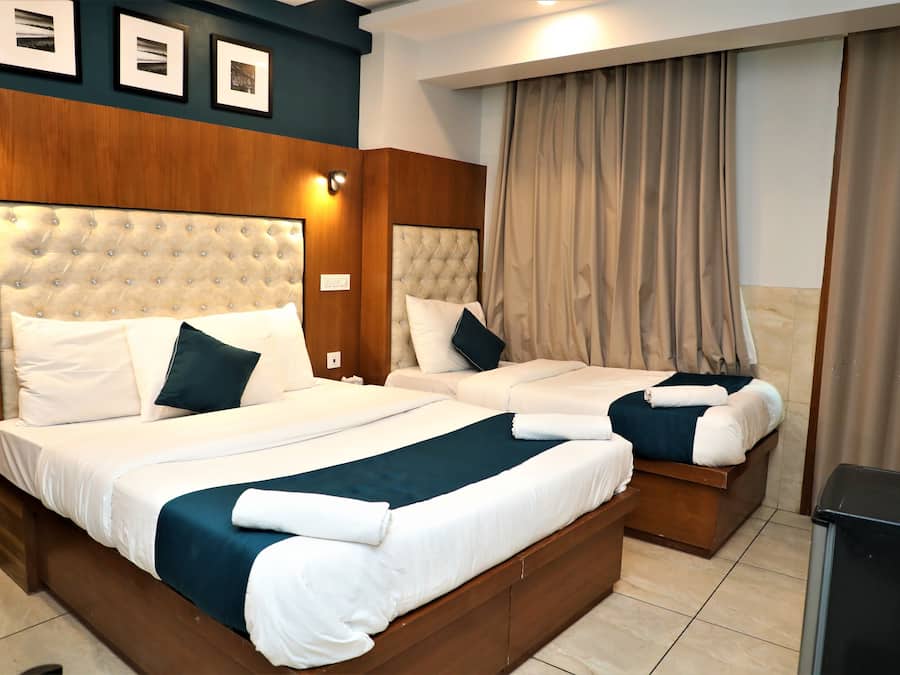 Habitación Premium | Entrada interior