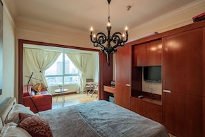 1 slaapkamer, internet