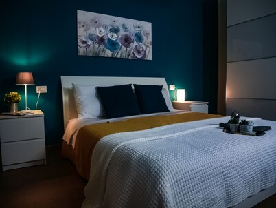 Carducci House apartment