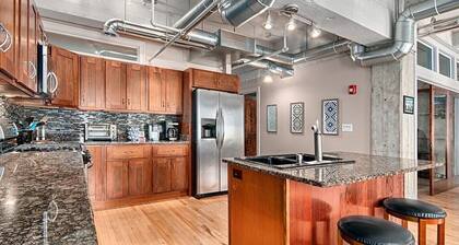 Colby Loft | Downtown Asheville Loft in Historic S&W Building