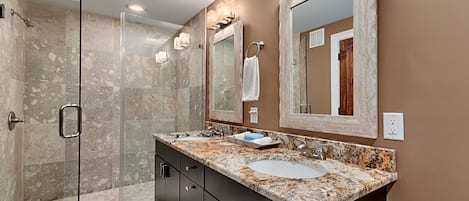 Ensuite Bathroom | Bedroom #2