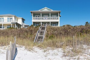 Exterior - Port of CAW ~ 89 Seaward Drive ~ Santa Rosa Beach (Santa Rosa Beach)